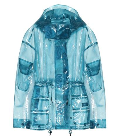 Ulla Johnson Transparent Jacket
