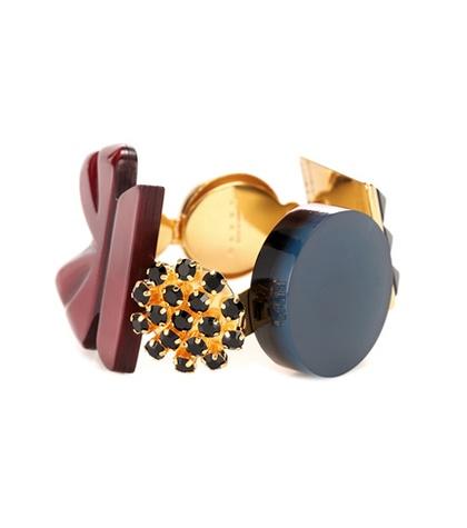 Marni Resin Bracelet