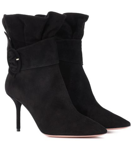 Gucci Palace 85 Ankle Boots