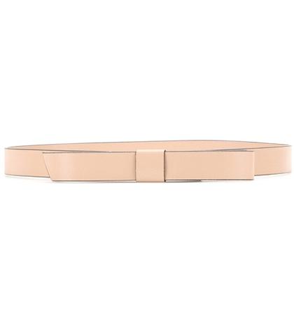 Marni Leather Belt