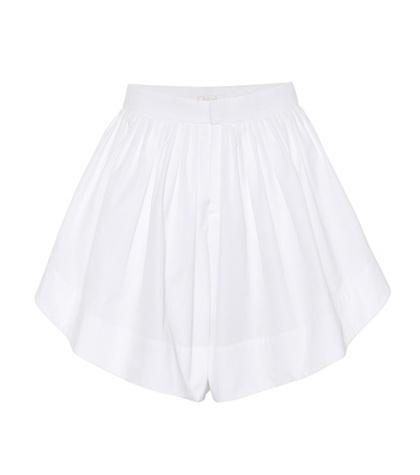 Prada Cotton Shorts