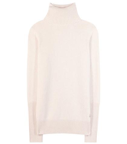 Valentino Glace Cashmere Turtleneck Sweater
