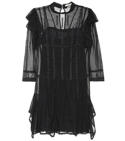 Isabel Marant, Toile Alba Cotton Minidress