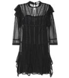 Isabel Marant, Toile Alba Cotton Minidress