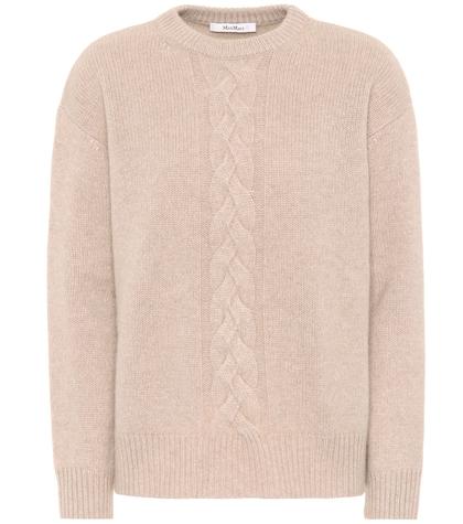 Max Mara Veggia Cashmere Sweater