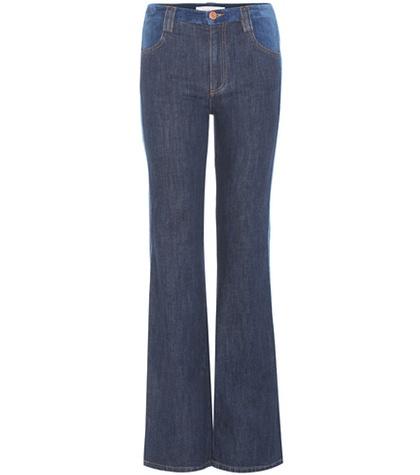 7 For All Mankind Flared Jeans
