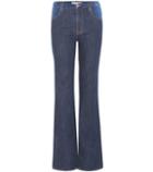 7 For All Mankind Flared Jeans