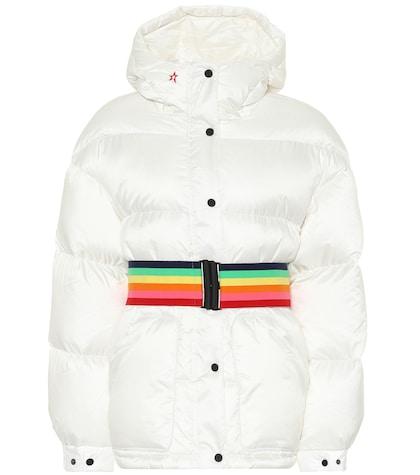 Prada Padded Down Ski Jacket