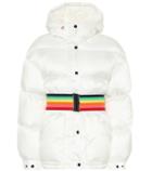 Prada Padded Down Ski Jacket