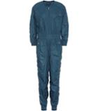 Isabel Marant Mallory Coated Cotton Jumpsuit