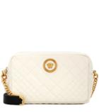 Valentino Matelassé Leather Shoulder Bag