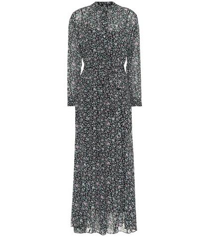 Isabel Marant, Toile Joly Printed Maxi Dress