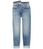 Monse Cotton Boyfriend Jeans