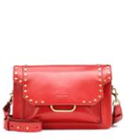 Jw Anderson Maskia Leather Shoulder Bag