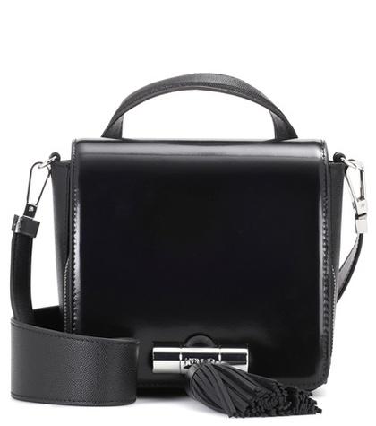 Emilio Pucci Tasselled Shoulder Bag