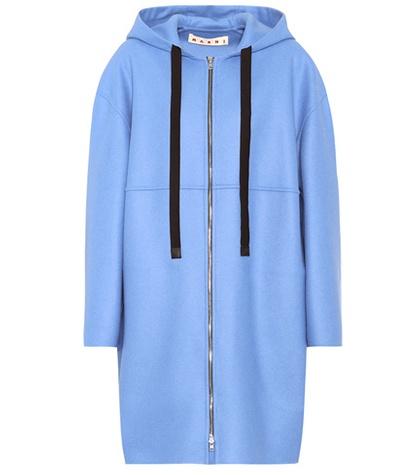 Etro Wool Coat