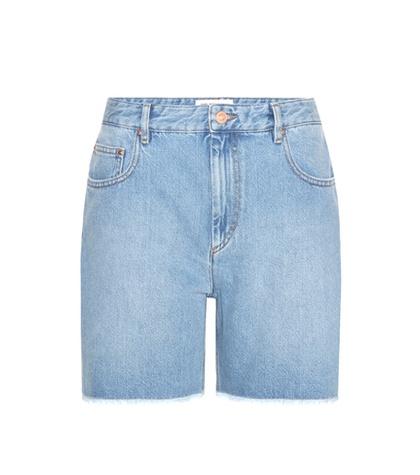 Isabel Marant, Toile Cedar Denim Shorts