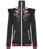 Gucci Cotton-blend Jacket With Appliqué