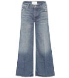 Mother The Stunner Roller Ankle Jeans