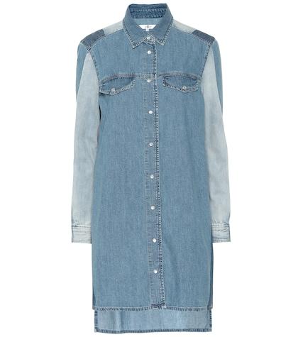 Maison Margiela Denim Shirt Dress