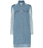 Maison Margiela Denim Shirt Dress