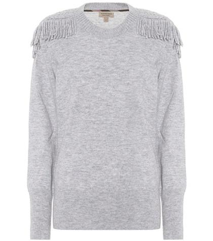 Coach Livenza Wool And Cashmere Sweater