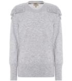 Coach Livenza Wool And Cashmere Sweater
