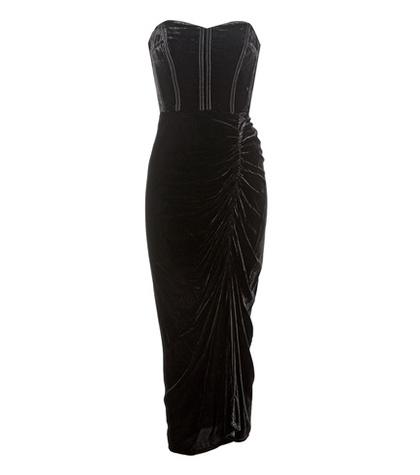 Veronica Beard Plaza Midi Dress