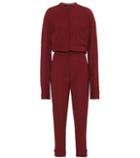 Loro Piana Long-sleeved Jumpsuit