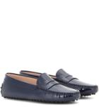Ancient Greek Sandals Gommini Patent Leather Loafers