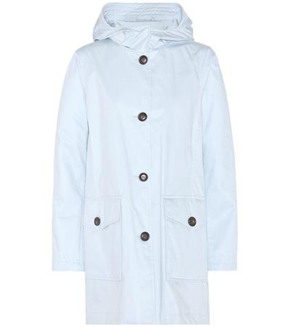 Chlo Summer Cotton Parka
