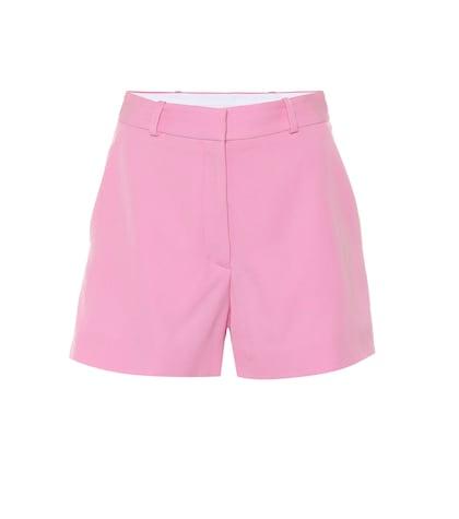 Unravel Wool Twill Shorts