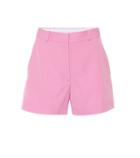 Unravel Wool Twill Shorts