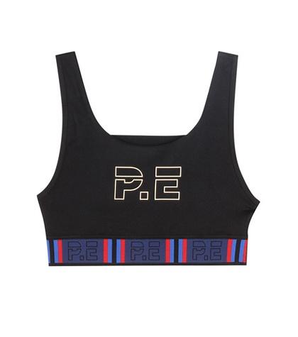 P.e Nation Interchange Crop Top