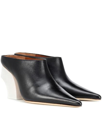 Sies Marjan Jasmin Leather Mules