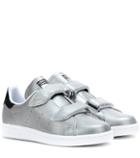 Tabitha Simmons Stan Smith Fast Leather Sneakers
