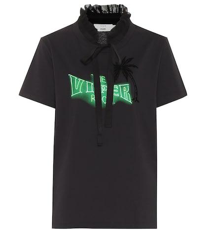 Coach X The Viper Room Cotton Top