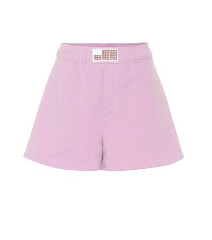 Matthew Adams Dolan Cotton Shorts