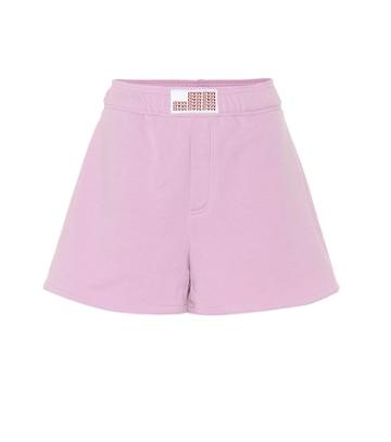 Matthew Adams Dolan Cotton Shorts