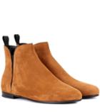 Church's Suede Ankle Boots