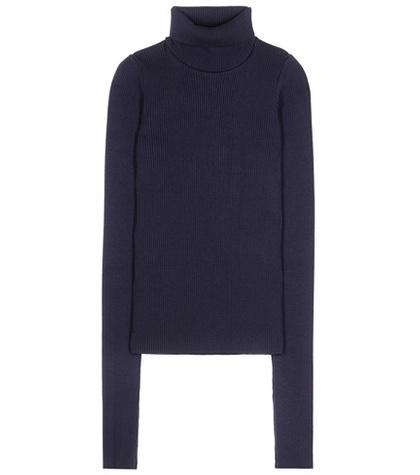 Jacquemus Wool Turtleneck Sweater