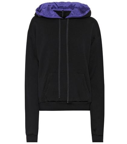Unravel Cotton Hoodie