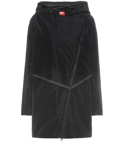 Paige Sportswear Bonded Parka