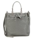 Bottega Veneta Intrecciato Leather Bucket Bag