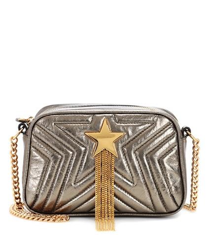 Stella Mccartney Faux Leather Crossbody Bag