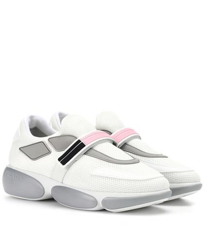 81hours Fabric Sneakers