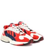 Oscar De La Renta Yung 1 Nubuck Sneakers