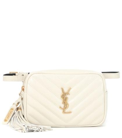 Baum Und Pferdgarten Lou Leather Belt Bag