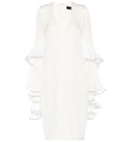 Victoria Beckham V-neck Dress