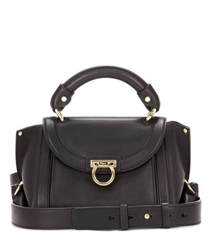 Anya Hindmarch Sofia Mini Leather Tote